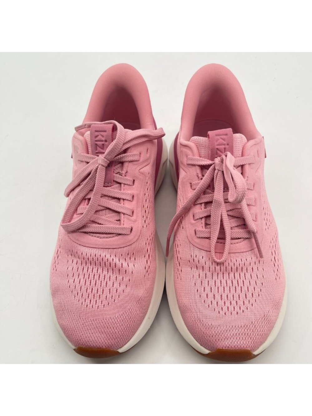 Kizik Athens 2 Womens Size 6D Pink Athletic Running Hands Free Shoes Sneakers - Picture 5 of 10
